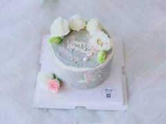 -蜜肆动物奶油蛋糕·个性定制·下午茶甜品