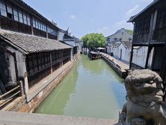 -乌镇东栅景区