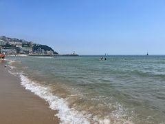 -海云台海滩
