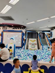 -孩子王童乐园(西安盛龙店)