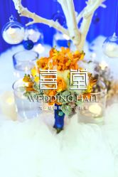 点击看大图 -上海浦东华美达大酒店·宴会厅