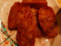 蜜汁藕-老城南.鸭血粉丝汤(夫子庙店)