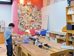 -五月木作·DIY木作文创体验店(北京路店)