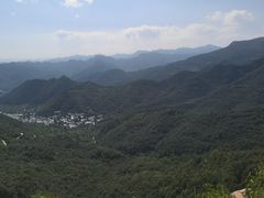 -定都峰
