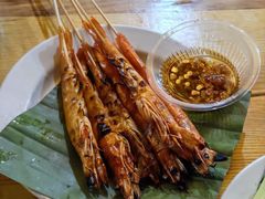 -杨合林啊兰烤鱼