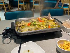 青花椒烤鱼-半天妖烤鱼(丰科万达店)