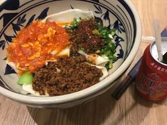 biangbiang面-北往西·西安油泼面(万德庄店)