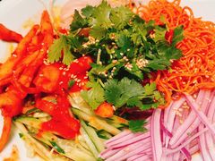 老太太拌冷面-邢氏老太太烤串(北兴街店)