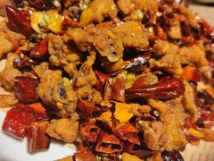 重庆辣子鸡-渝信川菜(西单店)