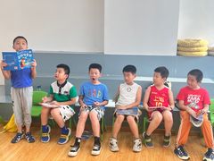 -蓝话筒·少儿成人演讲口才·主持朗诵·戏剧表演(大华第一坊店)