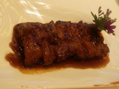 蜜汁叉烧-利苑酒家(合景国际金融广场店)