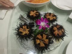 -威海会馆海鲜餐厅