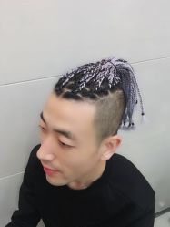 -魅力发型