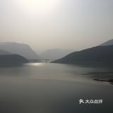 汉源湖景区