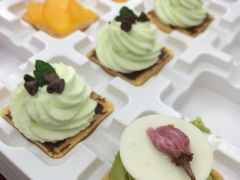 抹茶樱花塔-Pantry's Best派悦坊蛋糕(K11购物艺术中心店)