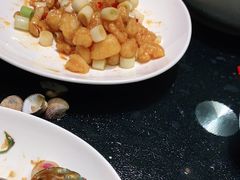 -悦海·家宴·冰花皮皮虾大锅贴(宝龙店)