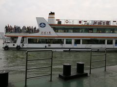 -武汉关码头(轮渡站)