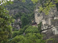 -大慈岩风景区