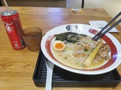 叉烧拉面-雷门拉面店(新光天地店)