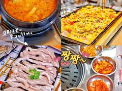 -黑豚黨韩国烤肉料理(悦然时光店)