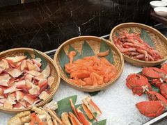 -棕榈岛海鲜自助餐厅(虹桥迎宾馆店)