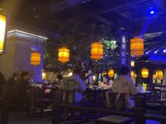 -绿茶餐厅(乐峰广场店)