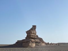 -敦煌雅丹国家地质公园