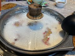 -采椰郎椰子鸡·脆皮鸡火锅(融创茂店)