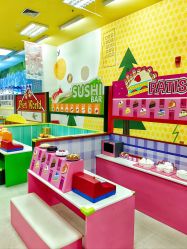 -莫莉幻想儿童乐园(北京丰台永旺店)