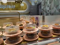 -争鲜回转寿司(通州万达店)