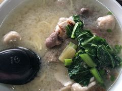 -金沙园生肉面(Jalan Pantai)