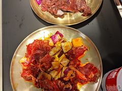 -坛子李地摊烤肉(罗斯福店)