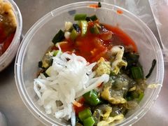 海蛎煎-群众牛肉小点(蚵仔煎)