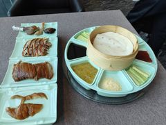 烤鸭八宝盒-羲和雅苑•北京烤鸭(瑞吉店)