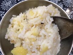 土豆饭-张关合渣(航空大道店)