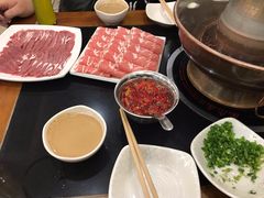 -情忆草原涮肉馆