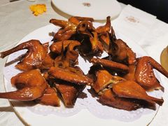 -十二粤味·顺德菜·烧鹅点心(五四广场店)