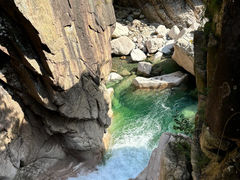 -鄣山大峡谷