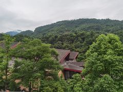 -中铁花水湾温泉酒店(大邑店)