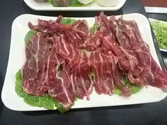 鲜牛展，小-吉友粥底火锅(方斜路店)