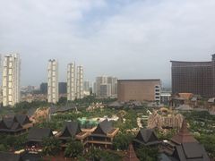 -三亚湾红树林度假世界(木棉酒店)