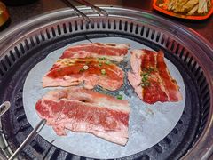 -一家东北烤肉(华大店)