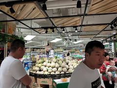 -永辉超市(嘉定宝龙广场店)