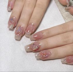 -M·X Nail日式美甲美睫