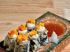 -鮨乐亭Omakase·海胆宴
