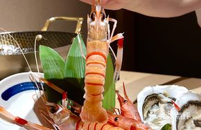 Premium Crawfish Japanese Buffet