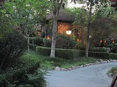 -麦积山温泉