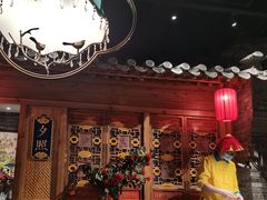-北平楼·烤鸭·北京菜(牡丹园店)
