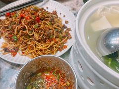 -浩海火烧云傣家菜(京广店)
