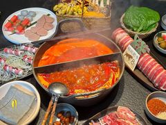 -大龙燚·旷野鲜火锅(广州首店)